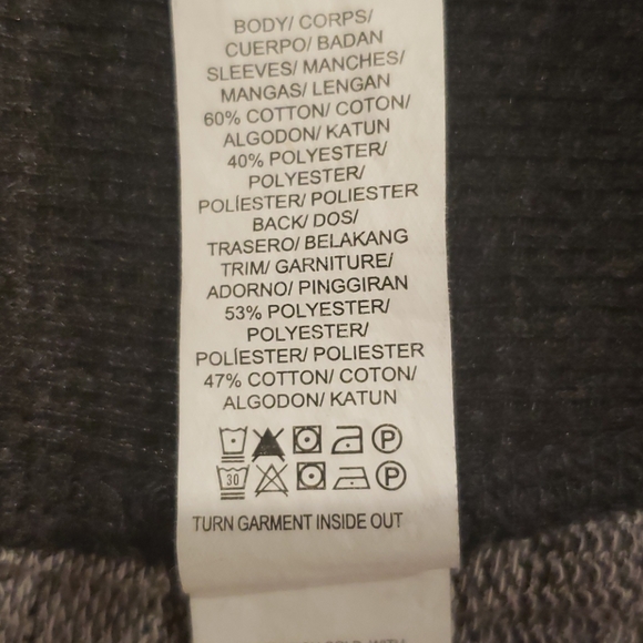 Lucky Brand T-shirt with long sleeve - Picture 4 of 5